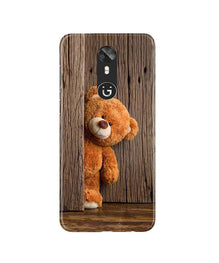 Cute Beer Mobile Back Case for Gionee A1  (Design - 129)
