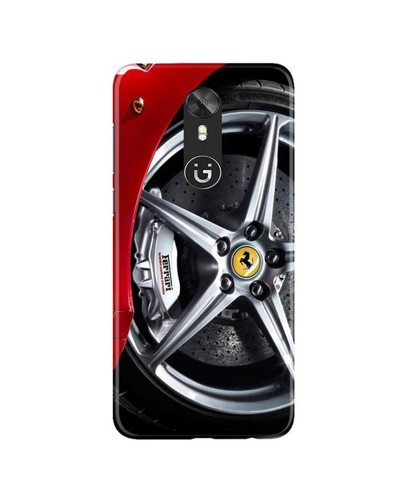 Ferari  Case for Gionee A1  (Design - 133)