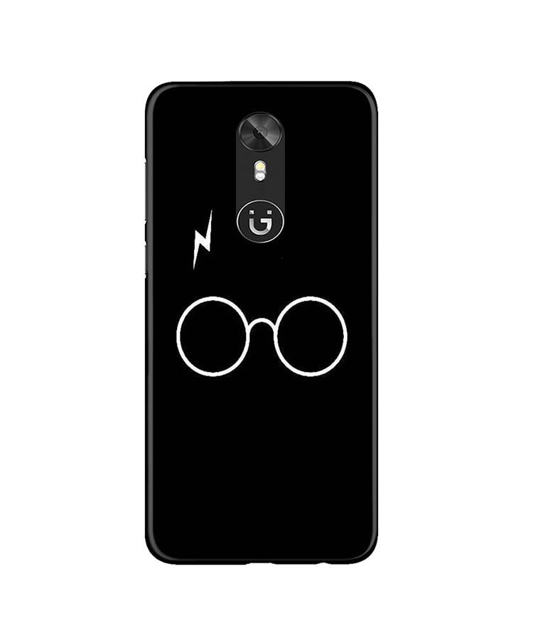 Harry Potter Case for Gionee A1(Design - 136)