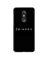 Friends Case for Gionee A1  (Design - 143)