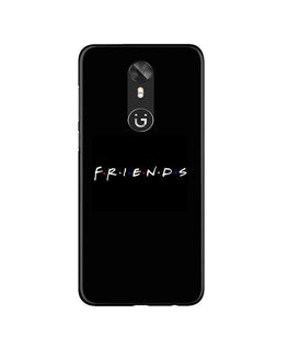 Friends Case for Gionee A1(Design - 143)