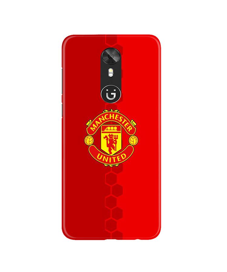 Manchester United Case for Gionee A1  (Design - 157)