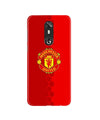 Manchester United Case for Gionee A1  (Design - 157)