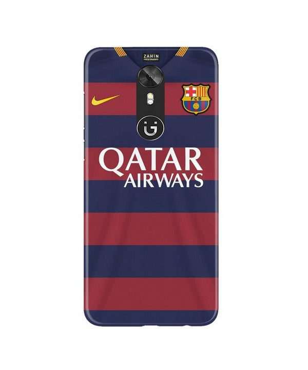 Qatar Airways Case for Gionee A1  (Design - 160)