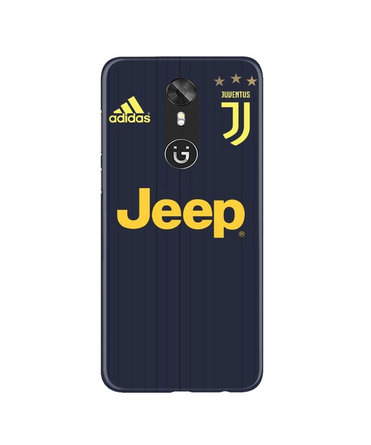 Jeep Juventus Case for Gionee A1  (Design - 161)