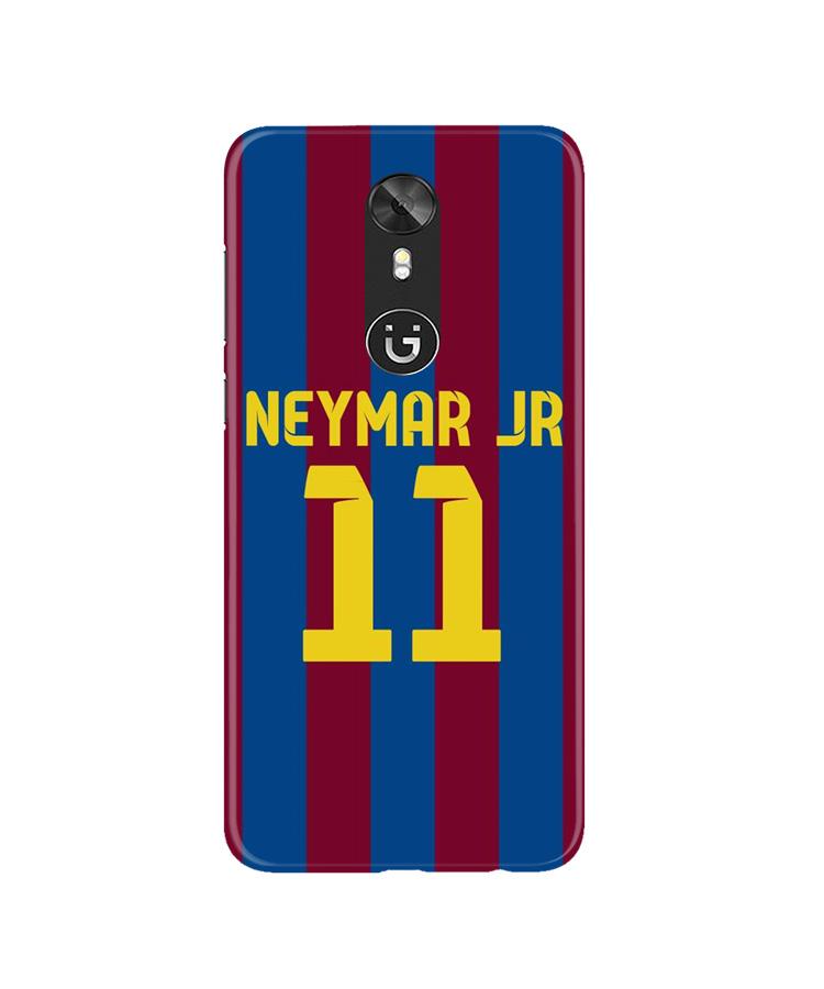 Neymar Jr Case for Gionee A1(Design - 162)