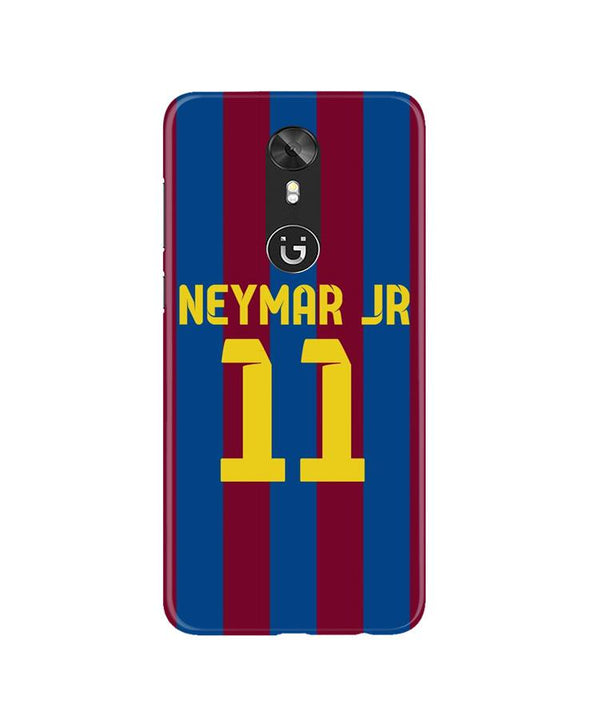 Neymar Jr Case for Gionee A1  (Design - 162)