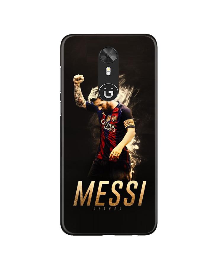 Messi Case for Gionee A1(Design - 163)