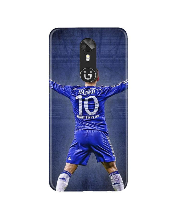 Hazard Case for Gionee A1  (Design - 164)