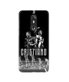 Cristiano Case for Gionee A1  (Design - 165)