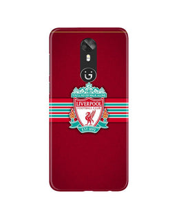 Liverpool Case for Gionee A1(Design - 171)