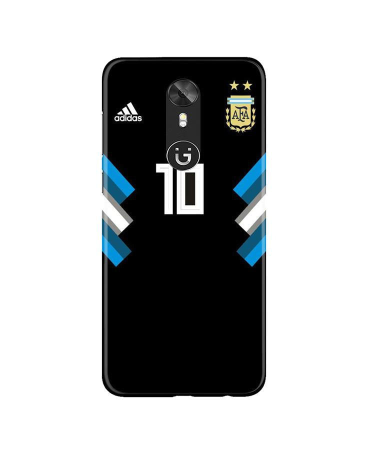 Argentina Case for Gionee A1  (Design - 173)