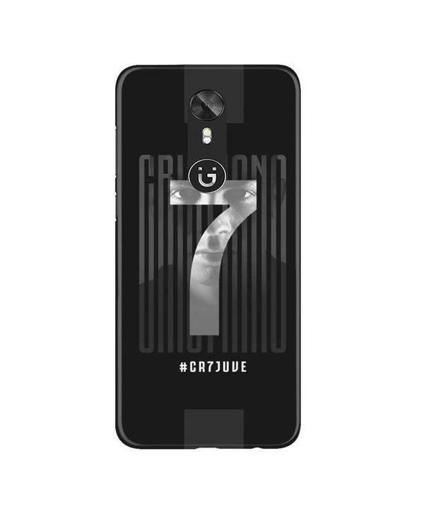 Cristiano Case for Gionee A1  (Design - 175)