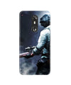 Pubg Case for Gionee A1  (Design - 179)