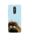 Cartoon Case for Gionee A1 (Design - 184)
