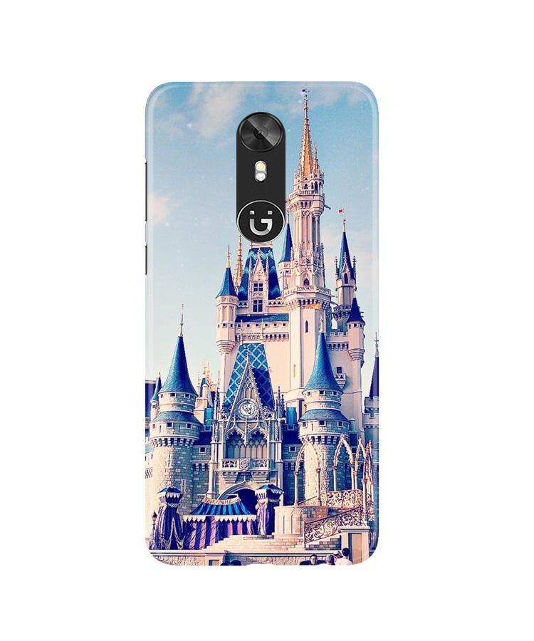 Disney Land for Gionee A1 (Design - 185)