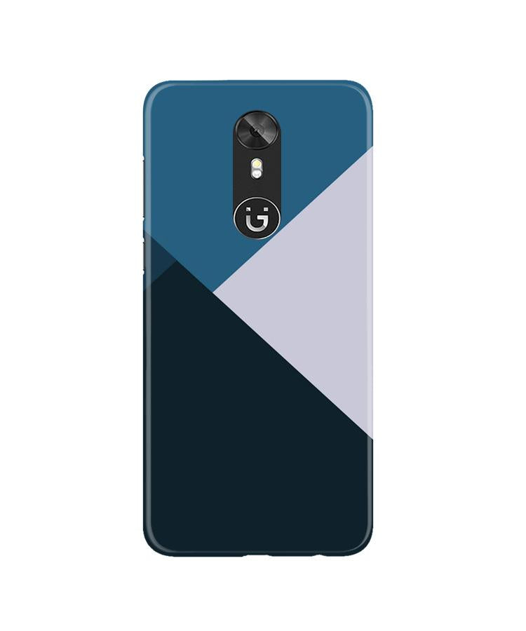 Blue Shades Case for Gionee A1 (Design - 188)