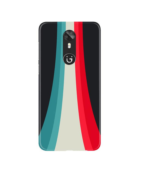 Slider Case for Gionee A1 (Design - 189)