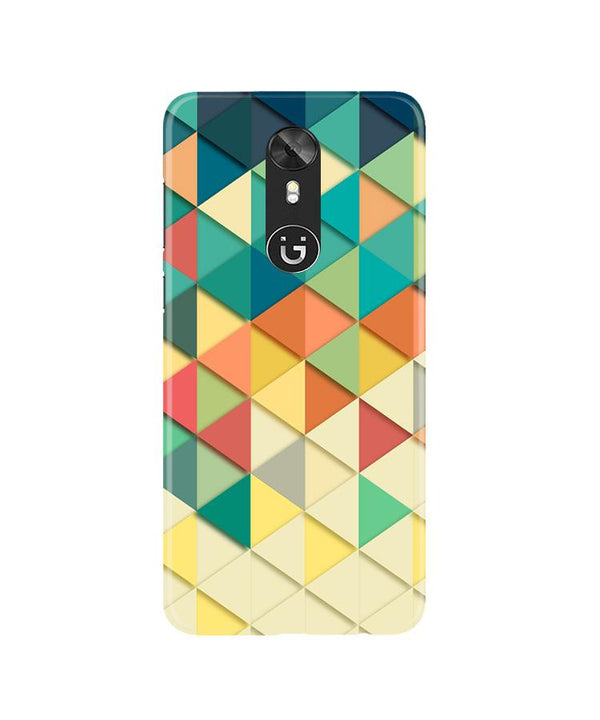 Designer Case for Gionee A1 (Design - 194)