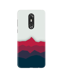 Designer Case for Gionee A1 (Design - 195)