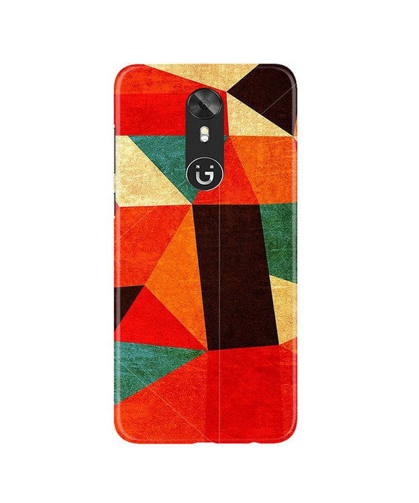 Modern Art Case for Gionee A1 (Design - 203)