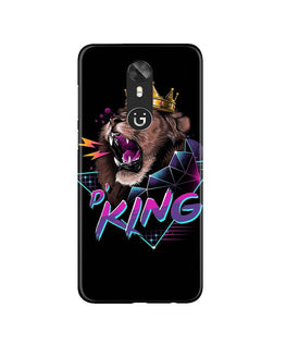 Lion King Case for Gionee A1 (Design No. 219)