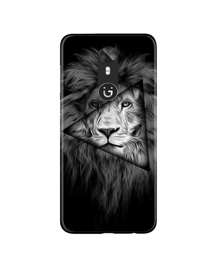 Lion Star Case for Gionee A1 (Design No. 226)