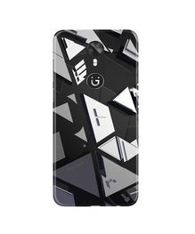 Modern Art Mobile Back Case for Gionee A1 (Design - 230)