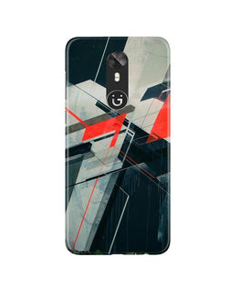 Modern Art Case for Gionee A1 (Design No. 231)