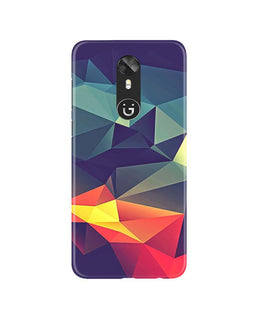Modern Art Case for Gionee A1 (Design No. 232)