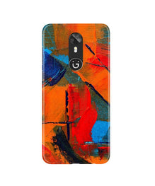 Modern Art Mobile Back Case for Gionee A1 (Design - 237)