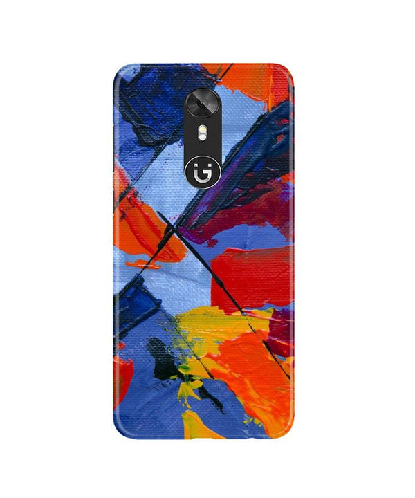 Modern Art Case for Gionee A1 (Design No. 240)