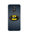 Batman Case for Gionee A1 (Design No. 244)