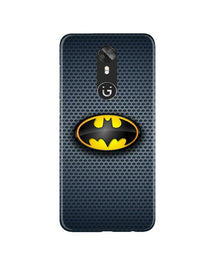 Batman Mobile Back Case for Gionee A1 (Design - 244)