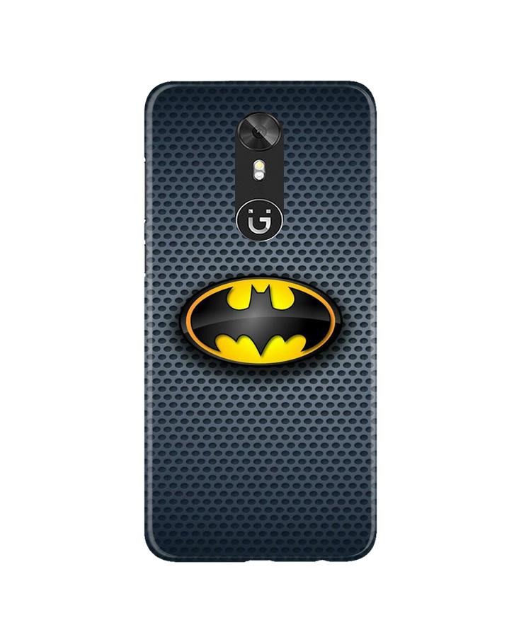 Batman Case for Gionee A1 (Design No. 244)