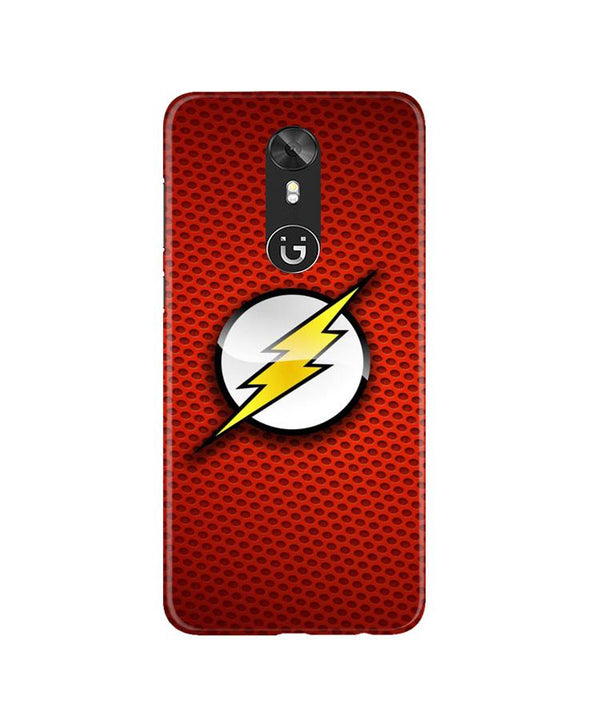 Flash Case for Gionee A1 (Design No. 252)