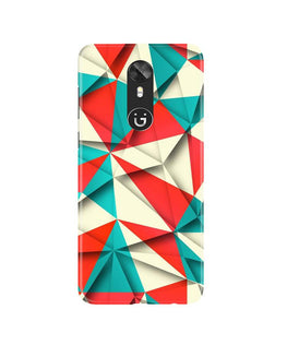 Modern Art Case for Gionee A1 (Design No. 271)
