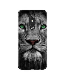 Lion Mobile Back Case for Gionee A1 (Design - 272)