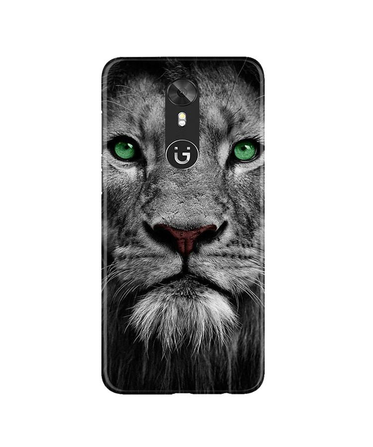 Lion Case for Gionee A1 (Design No. 272)