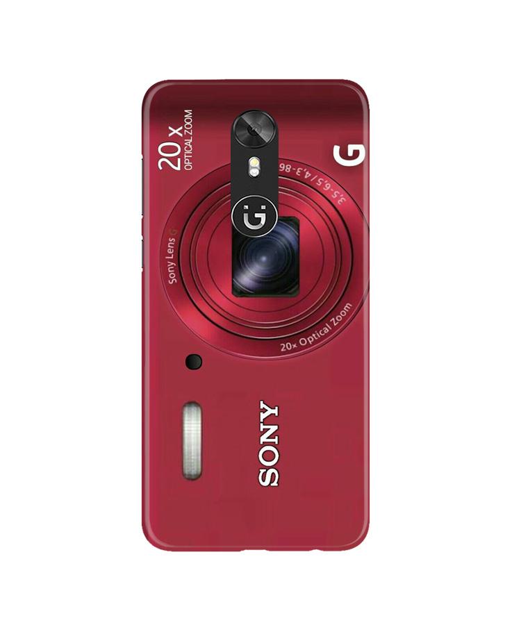 Sony Case for Gionee A1 (Design No. 274)