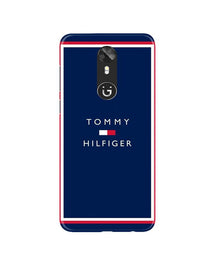Tommy Hilfiger Mobile Back Case for Gionee A1 (Design - 275)