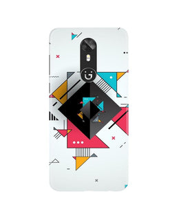 Designer Case for Gionee A1 (Design No. 276)