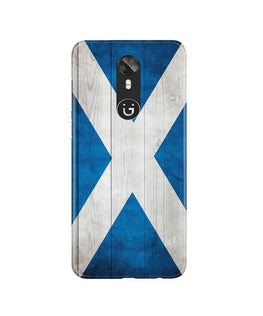 Designer Case for Gionee A1 (Design No. 277)