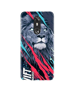 Lion Case for Gionee A1 (Design No. 278)