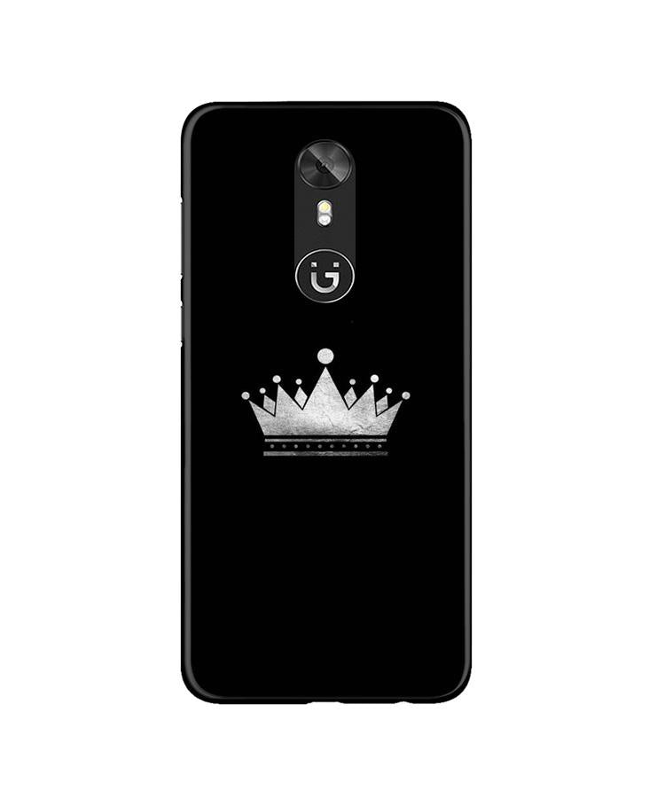 King Case for Gionee A1 (Design No. 280)