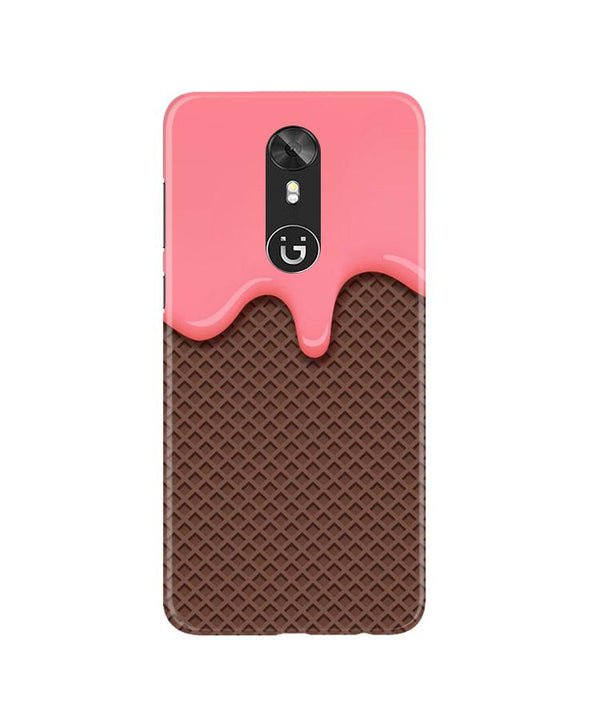 IceCream Case for Gionee A1 (Design No. 287)