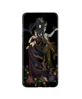Radha Krishna Case for Gionee A1 (Design No. 290)