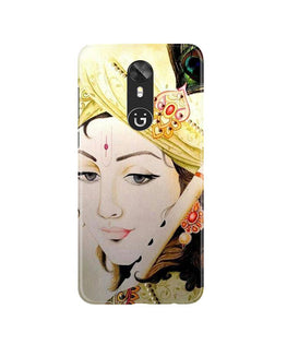 Krishna Case for Gionee A1 (Design No. 291)