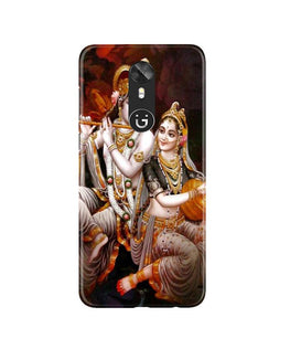 Radha Krishna Case for Gionee A1 (Design No. 292)