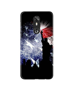 Statue of Unity Case for Gionee A1 (Design No. 294)